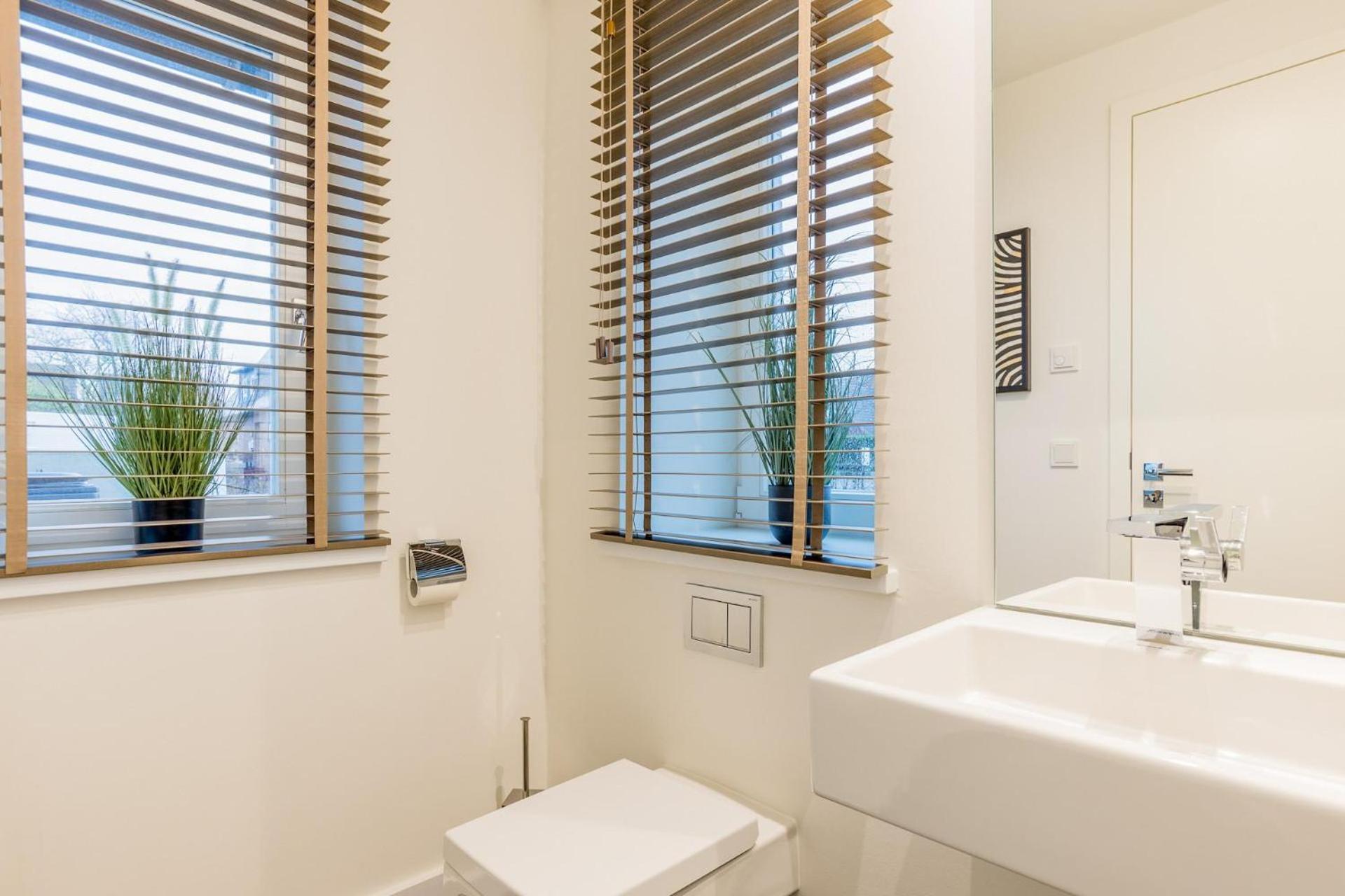 Ferienhaus Witthues - Domizil Silbermoewe - Exklusiv, Strand- Und Zentrumsnah Westerland Luaran gambar