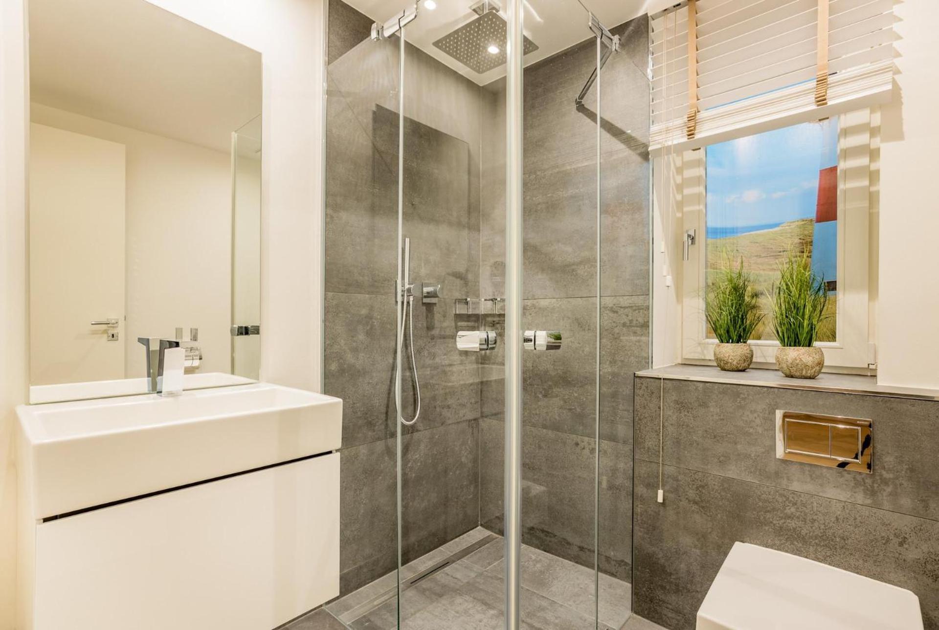 Ferienhaus Witthues - Domizil Silbermoewe - Exklusiv, Strand- Und Zentrumsnah Westerland Luaran gambar