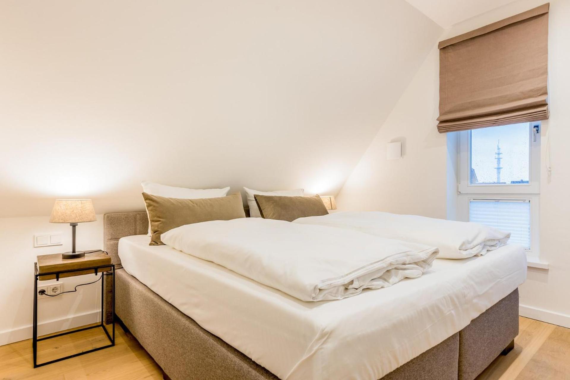 Ferienhaus Witthues - Domizil Silbermoewe - Exklusiv, Strand- Und Zentrumsnah Westerland Luaran gambar