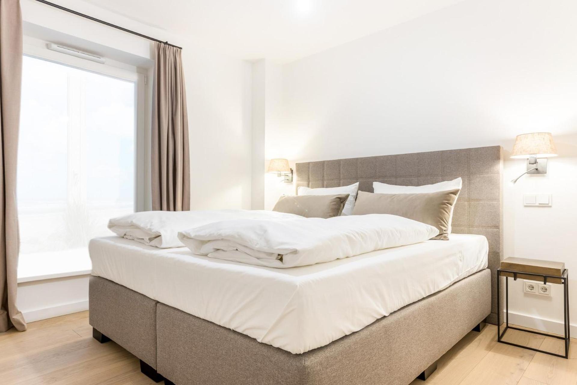 Ferienhaus Witthues - Domizil Silbermoewe - Exklusiv, Strand- Und Zentrumsnah Westerland Luaran gambar