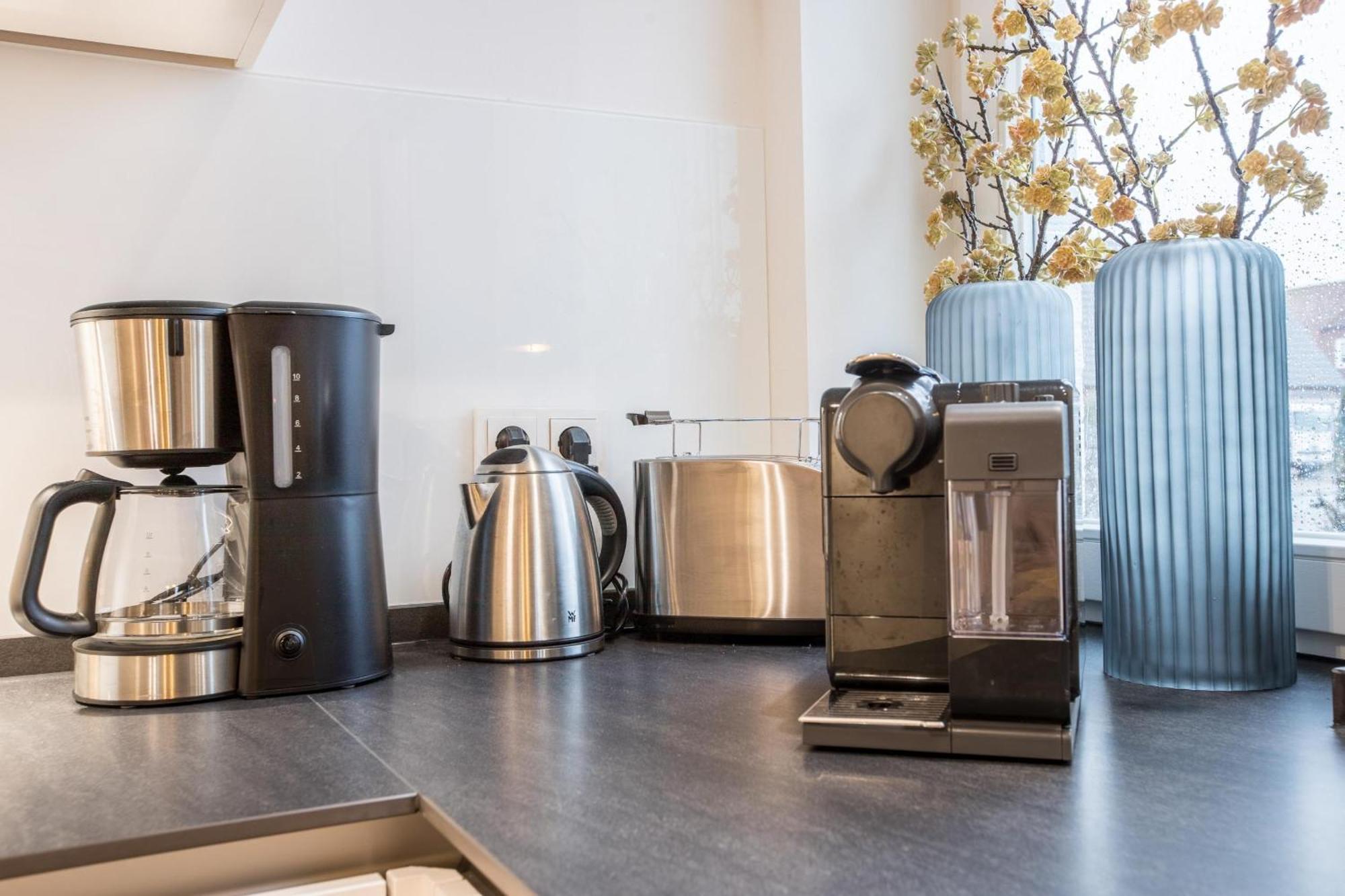 Ferienhaus Witthues - Domizil Silbermoewe - Exklusiv, Strand- Und Zentrumsnah Westerland Luaran gambar